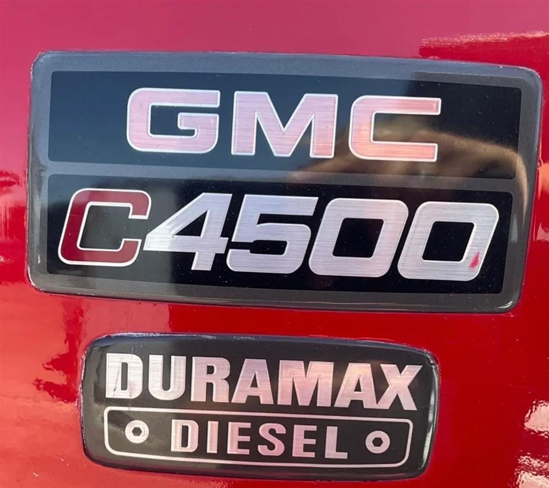 GMC C4C042  2003