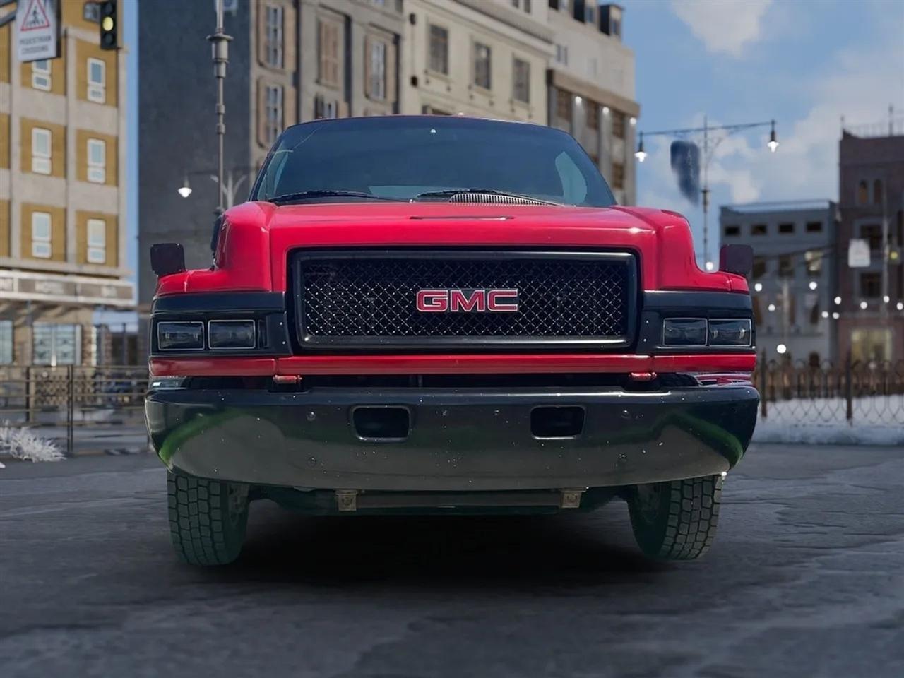 GMC C4C042  2003