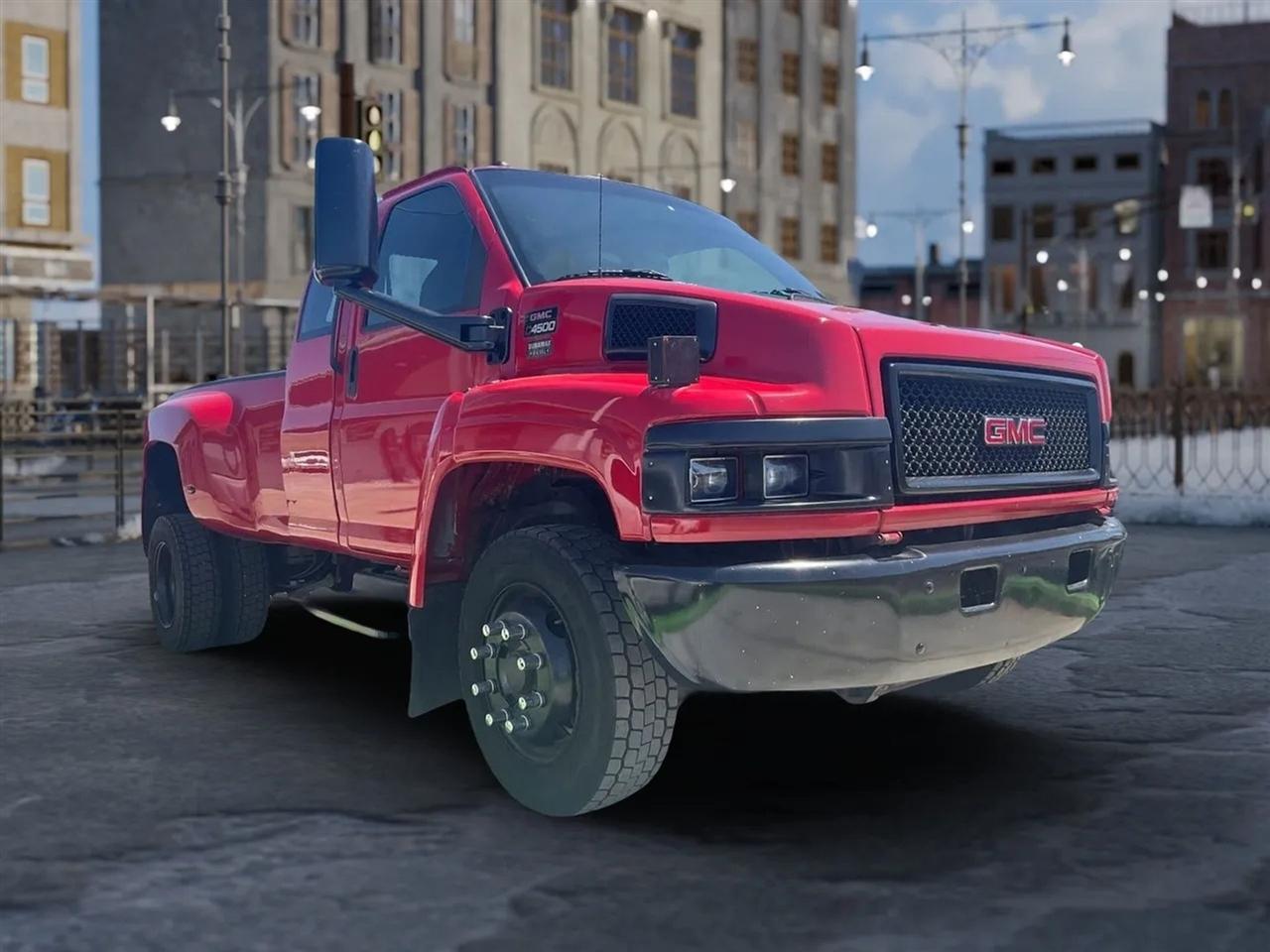 GMC C4C042  2003