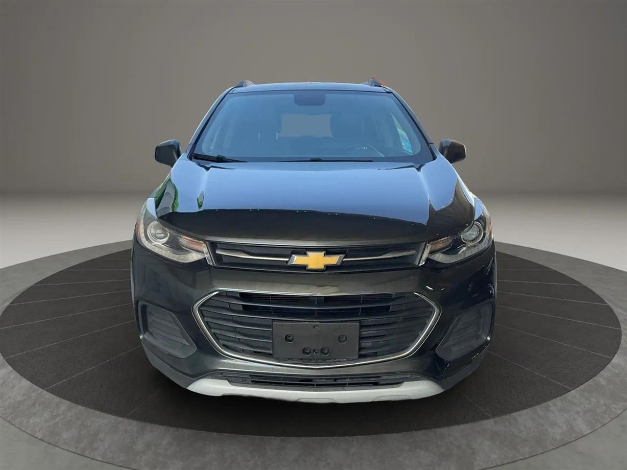 Chevrolet Trax  2018