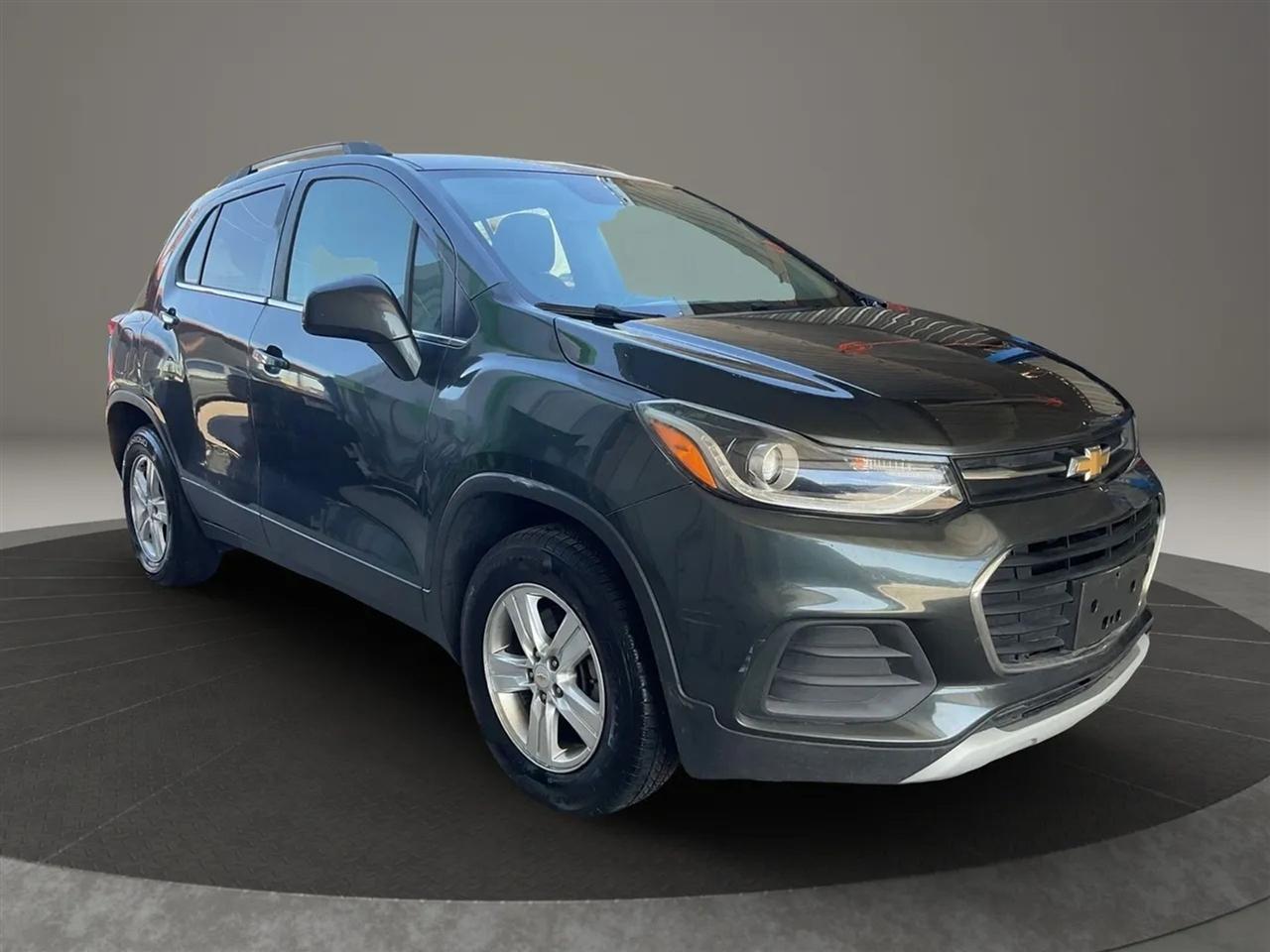 Chevrolet Trax  2018