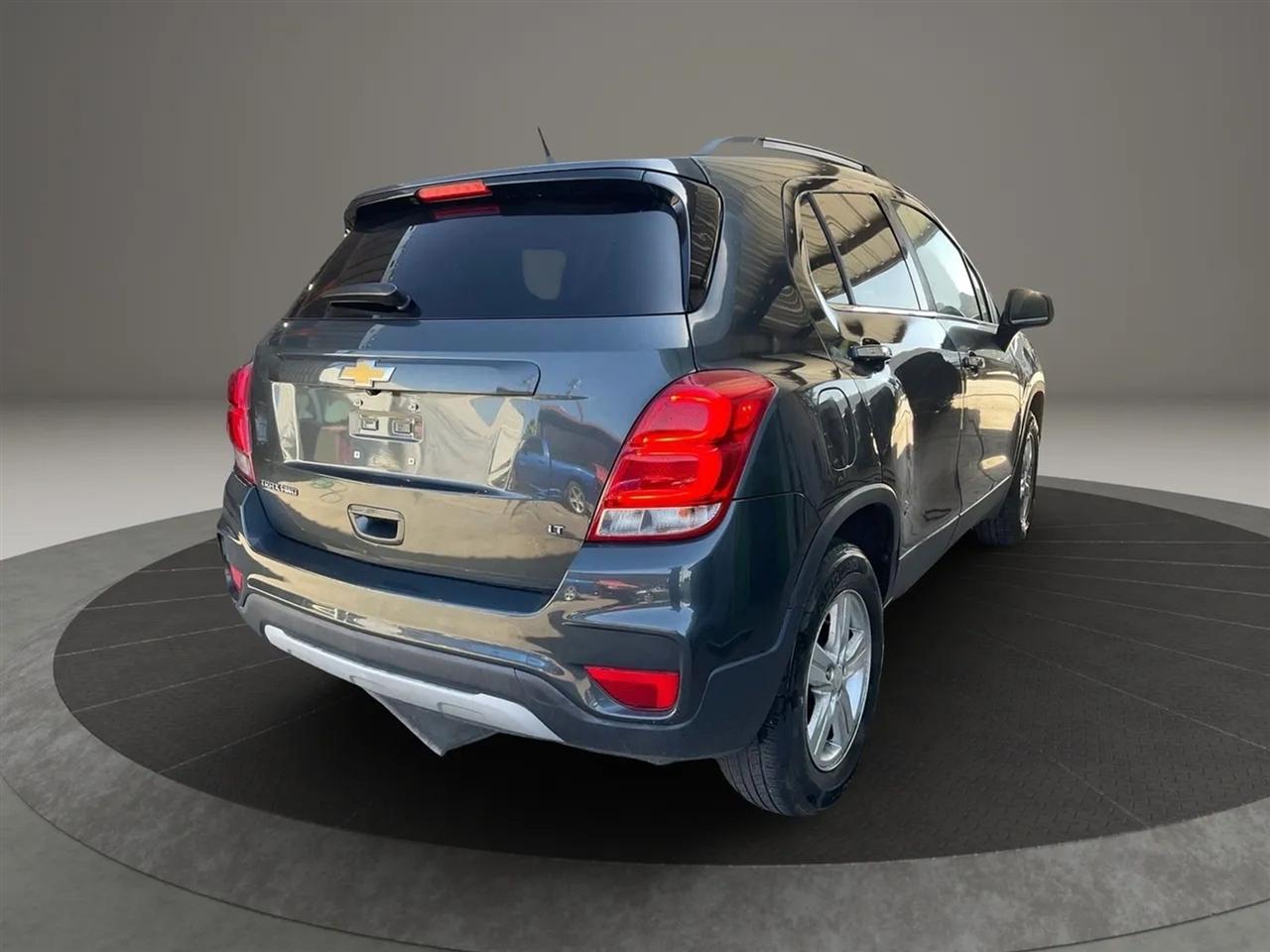 Chevrolet Trax  2018