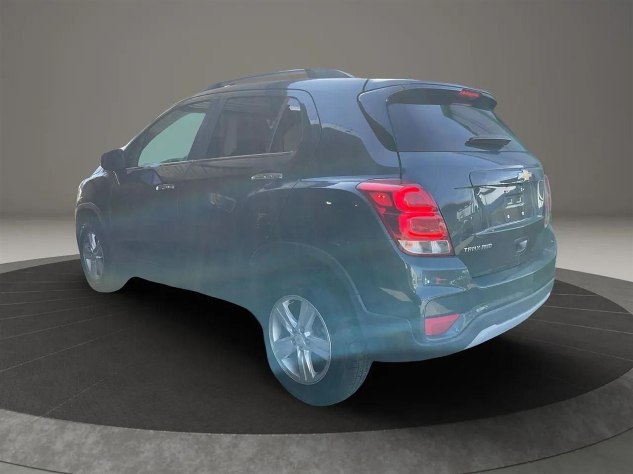 Chevrolet Trax  2018