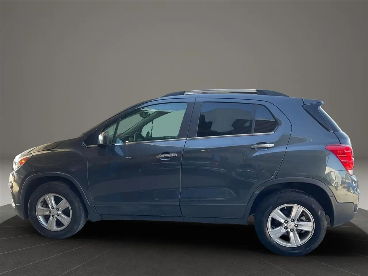 Chevrolet Trax  2018