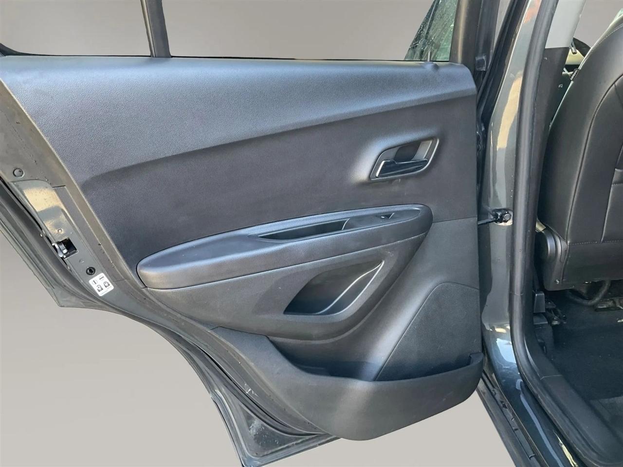 Chevrolet Trax  2018