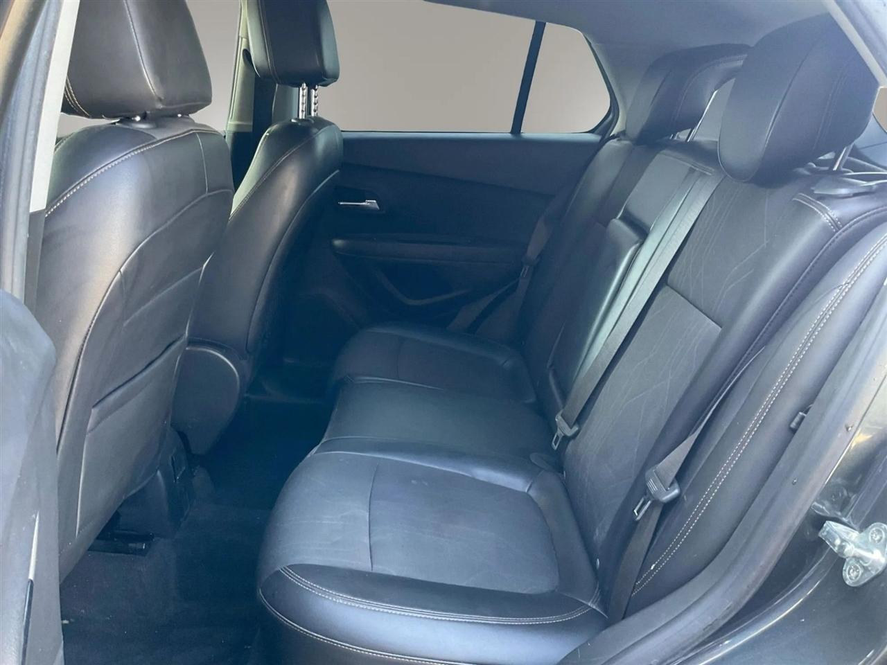 Chevrolet Trax  2018