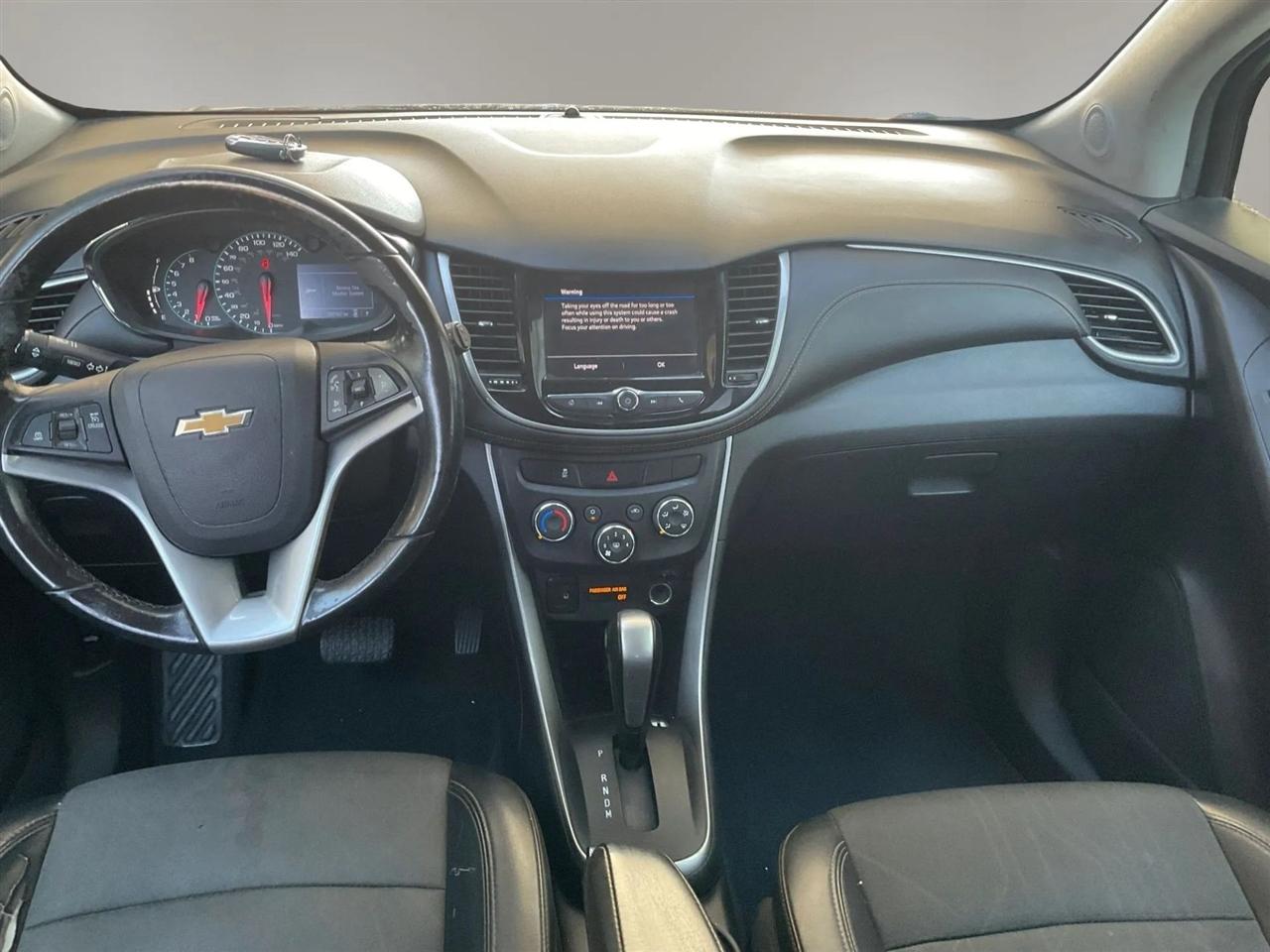 Chevrolet Trax  2018
