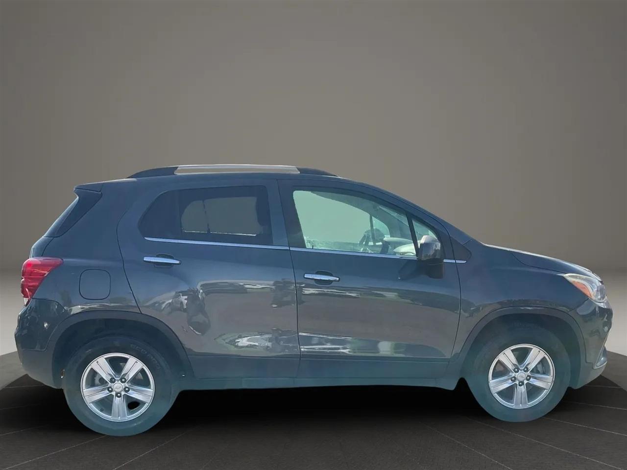 Chevrolet Trax  2018