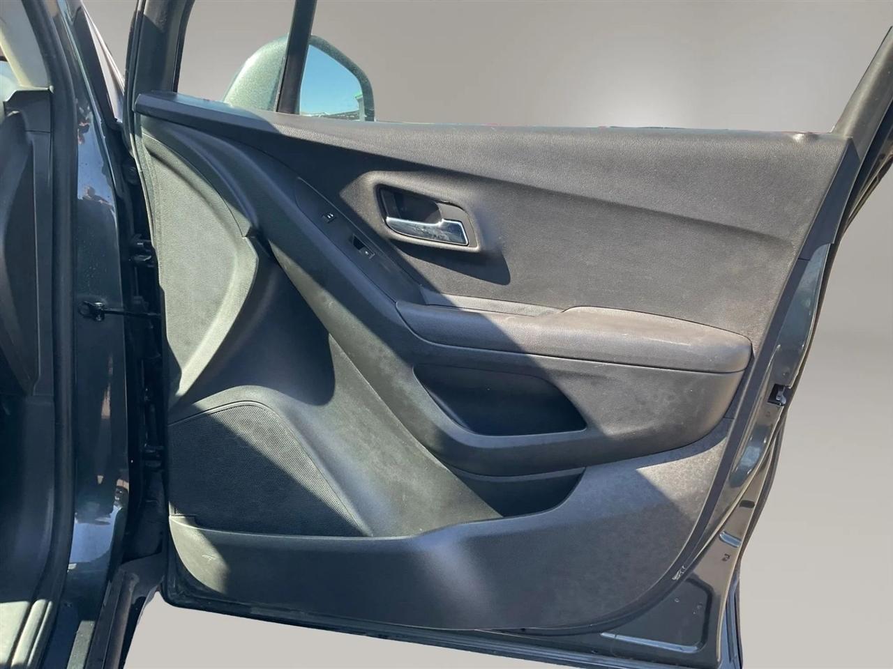 Chevrolet Trax  2018