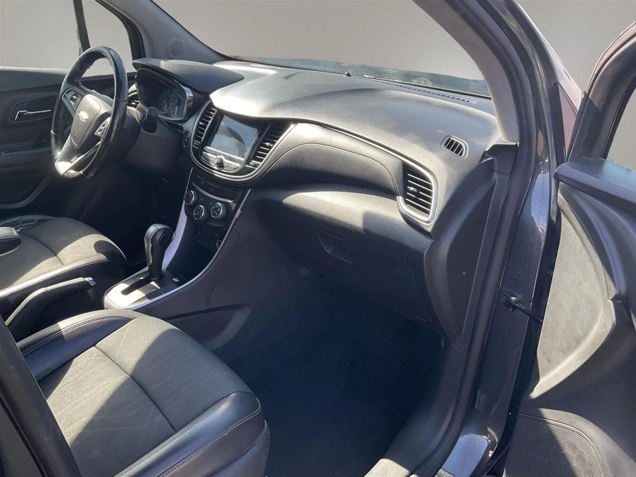 Chevrolet Trax  2018