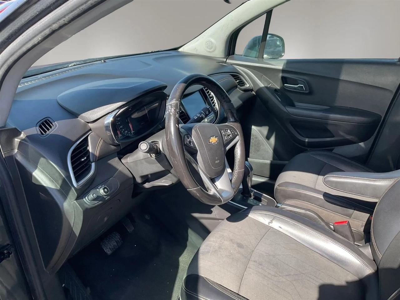 Chevrolet Trax  2018