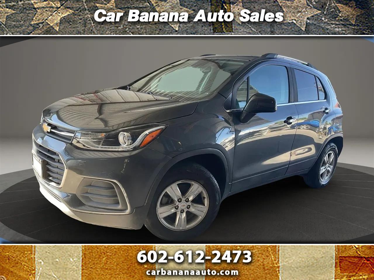 Chevrolet Trax  2018