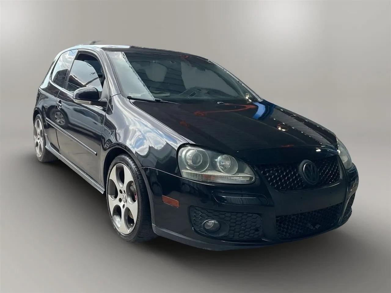 Volkswagen GTI  2008