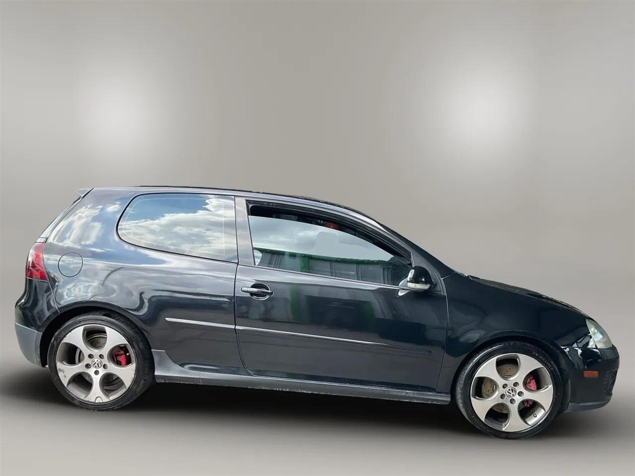 Volkswagen GTI  2008