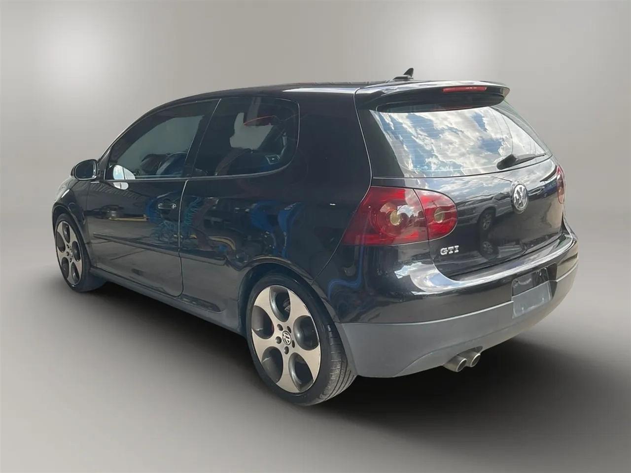 Volkswagen GTI  2008