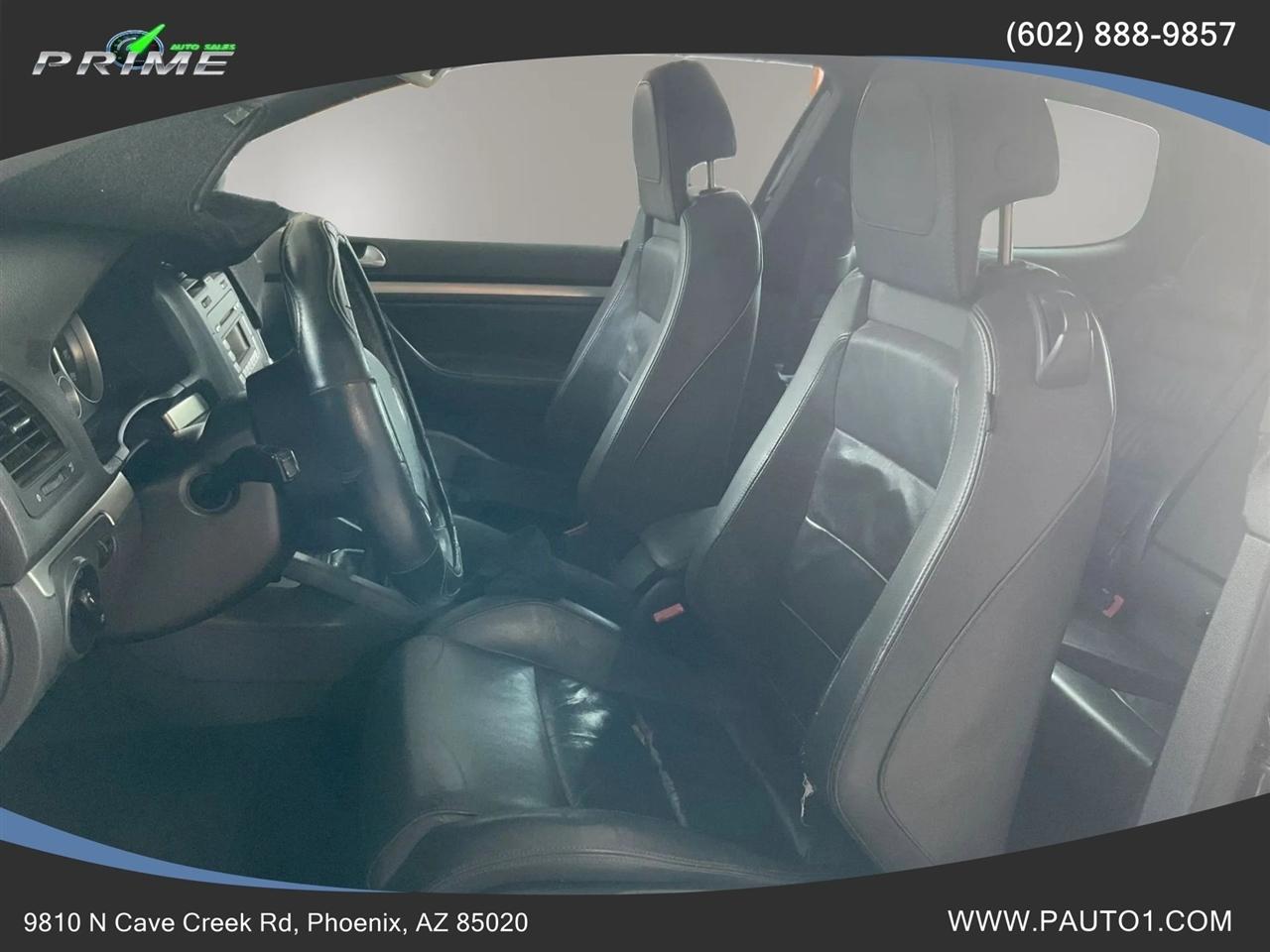 Volkswagen GTI  2008