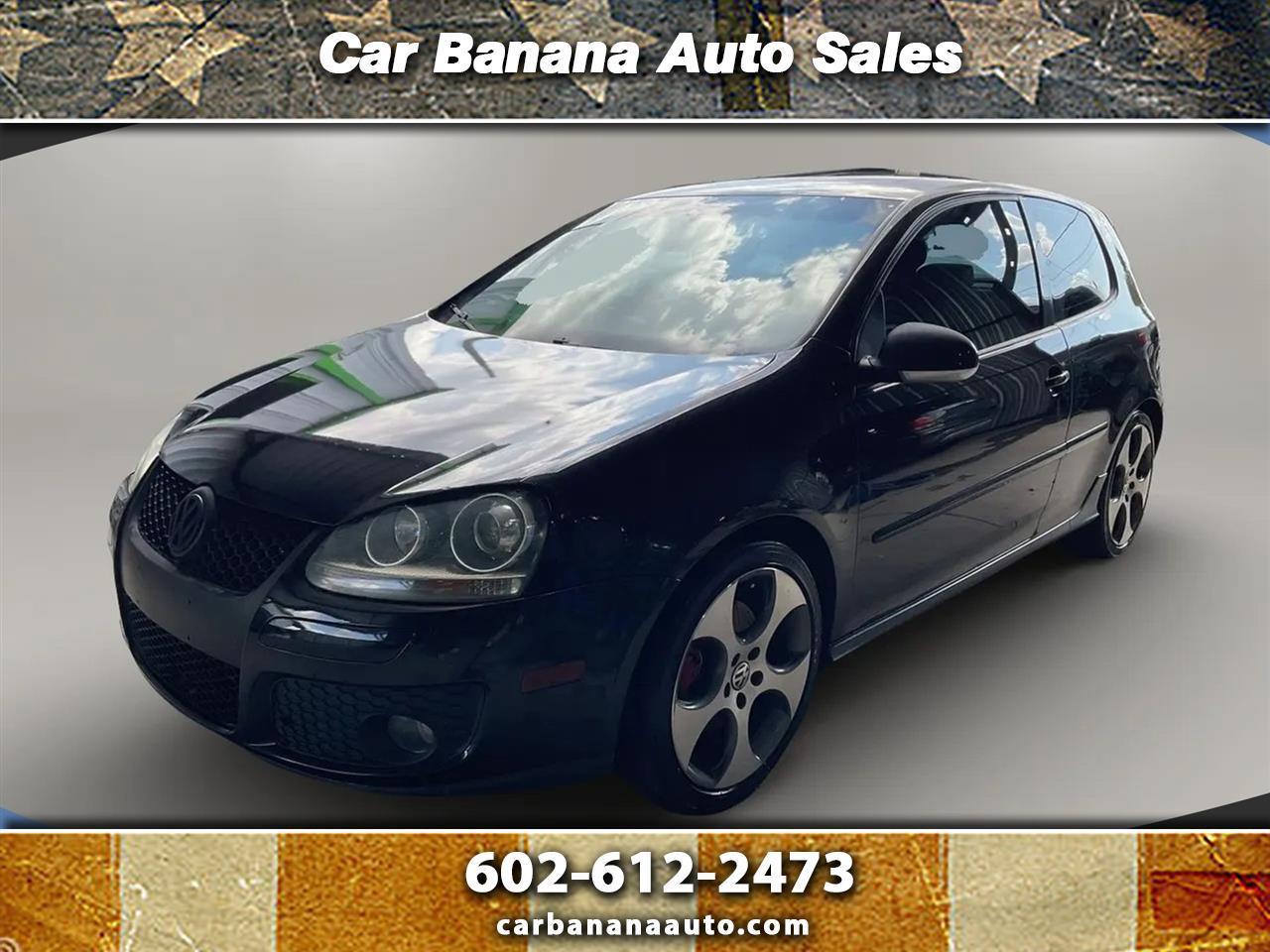 Volkswagen GTI  2008