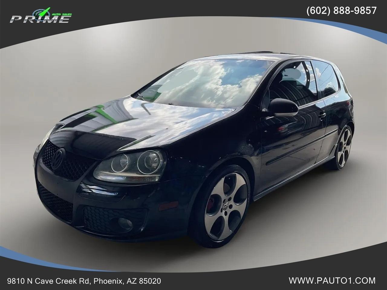 Volkswagen GTI  2008