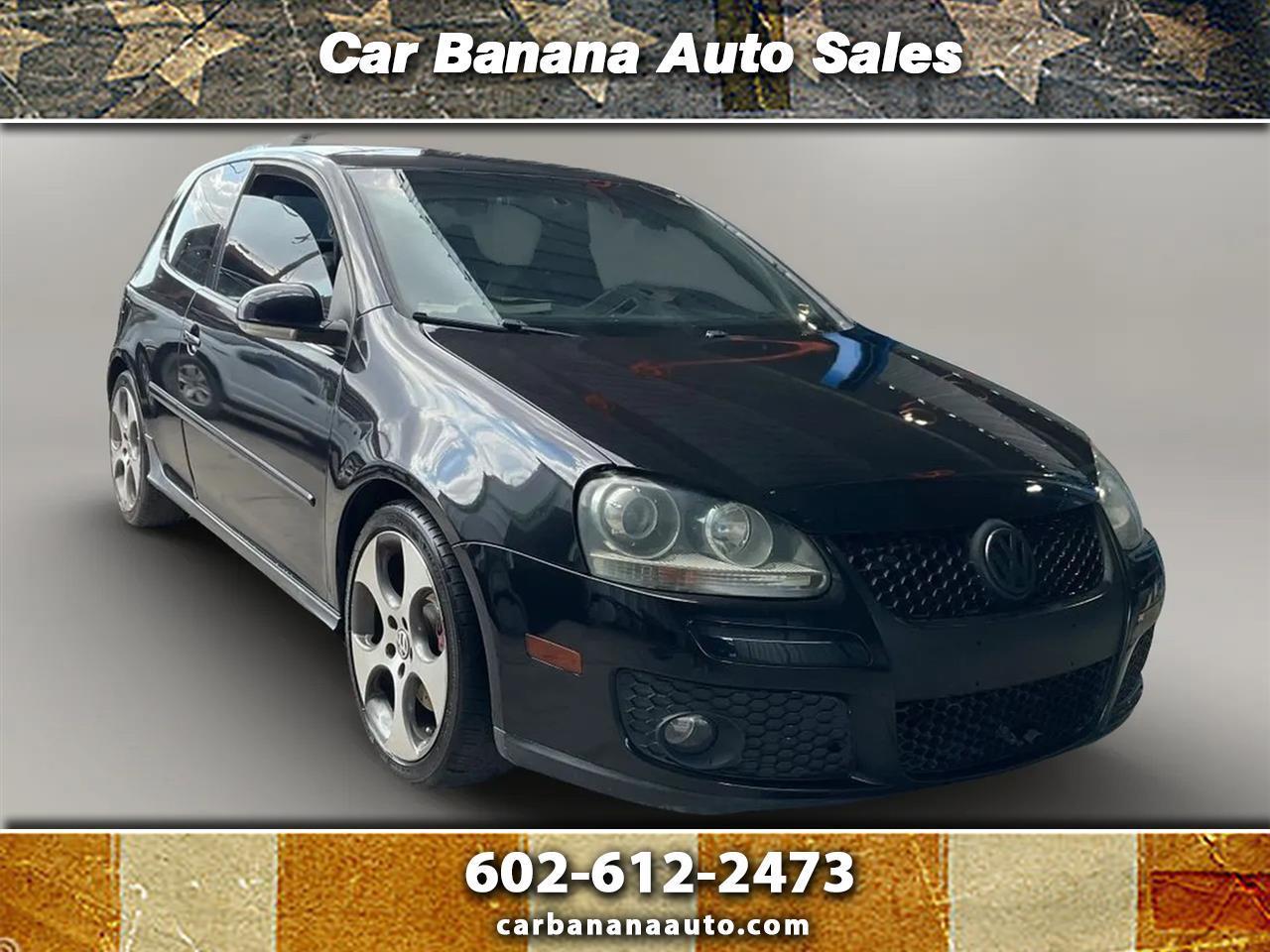 Volkswagen GTI  2008
