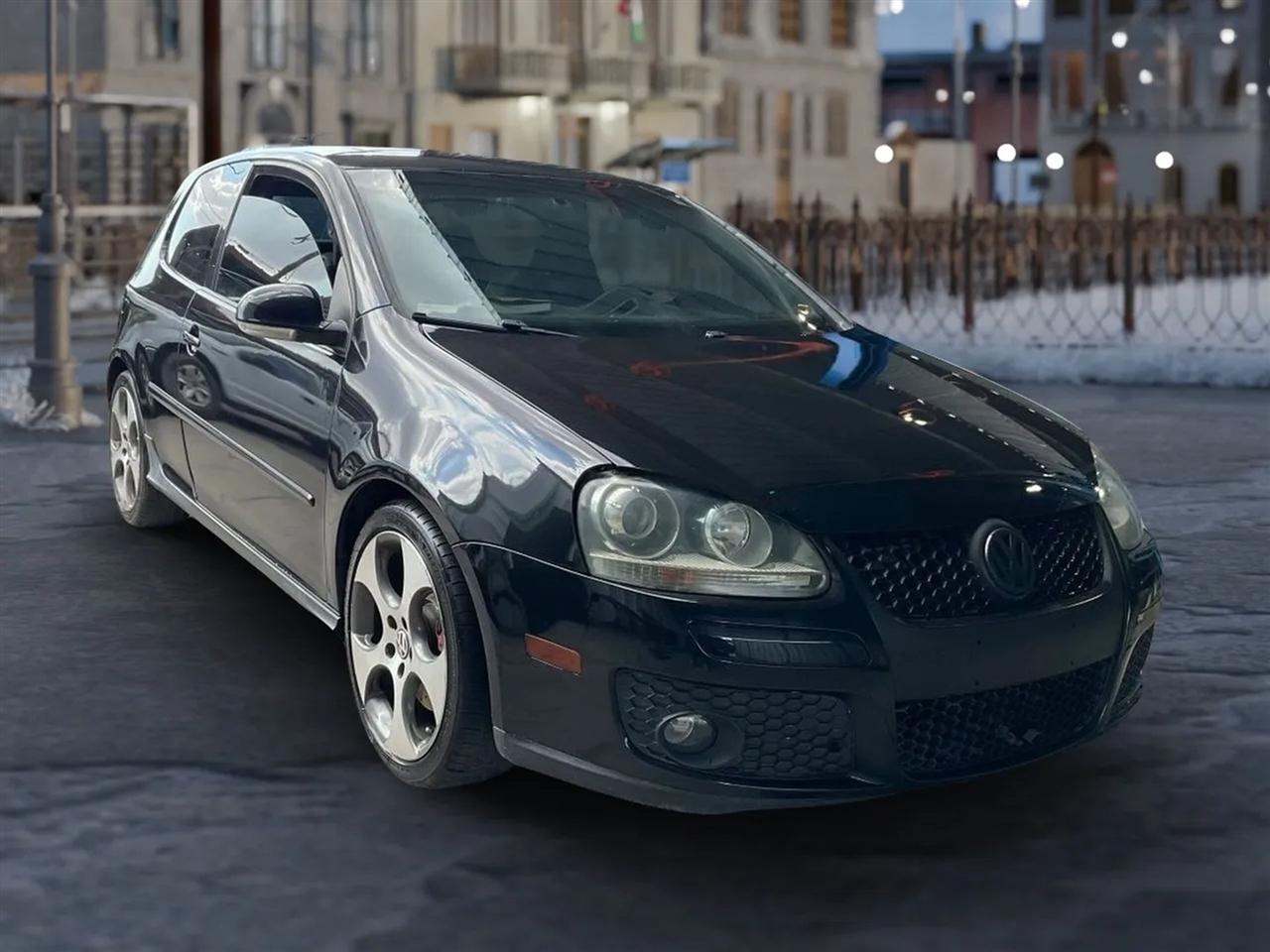 Volkswagen GTI  2008