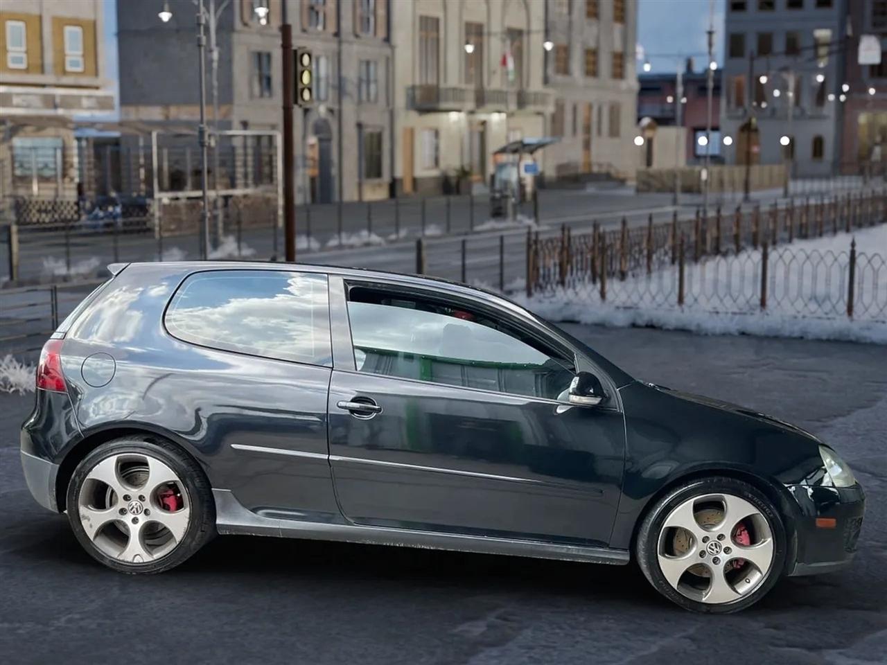 Volkswagen GTI  2008
