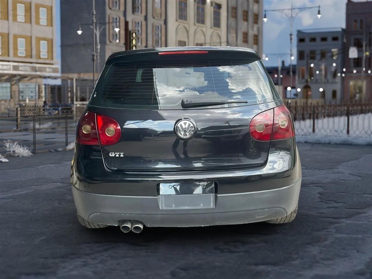 Volkswagen GTI  2008