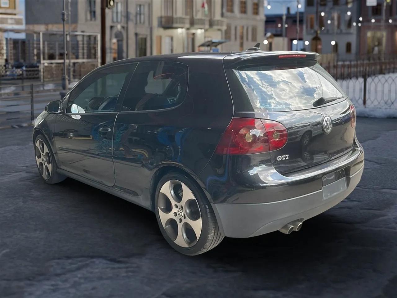 Volkswagen GTI  2008