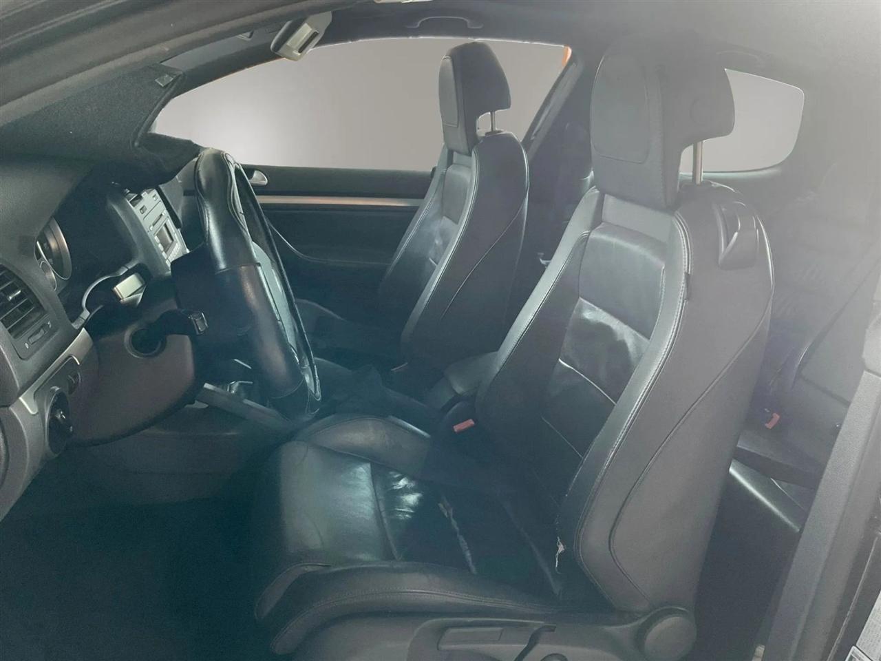 Volkswagen GTI  2008