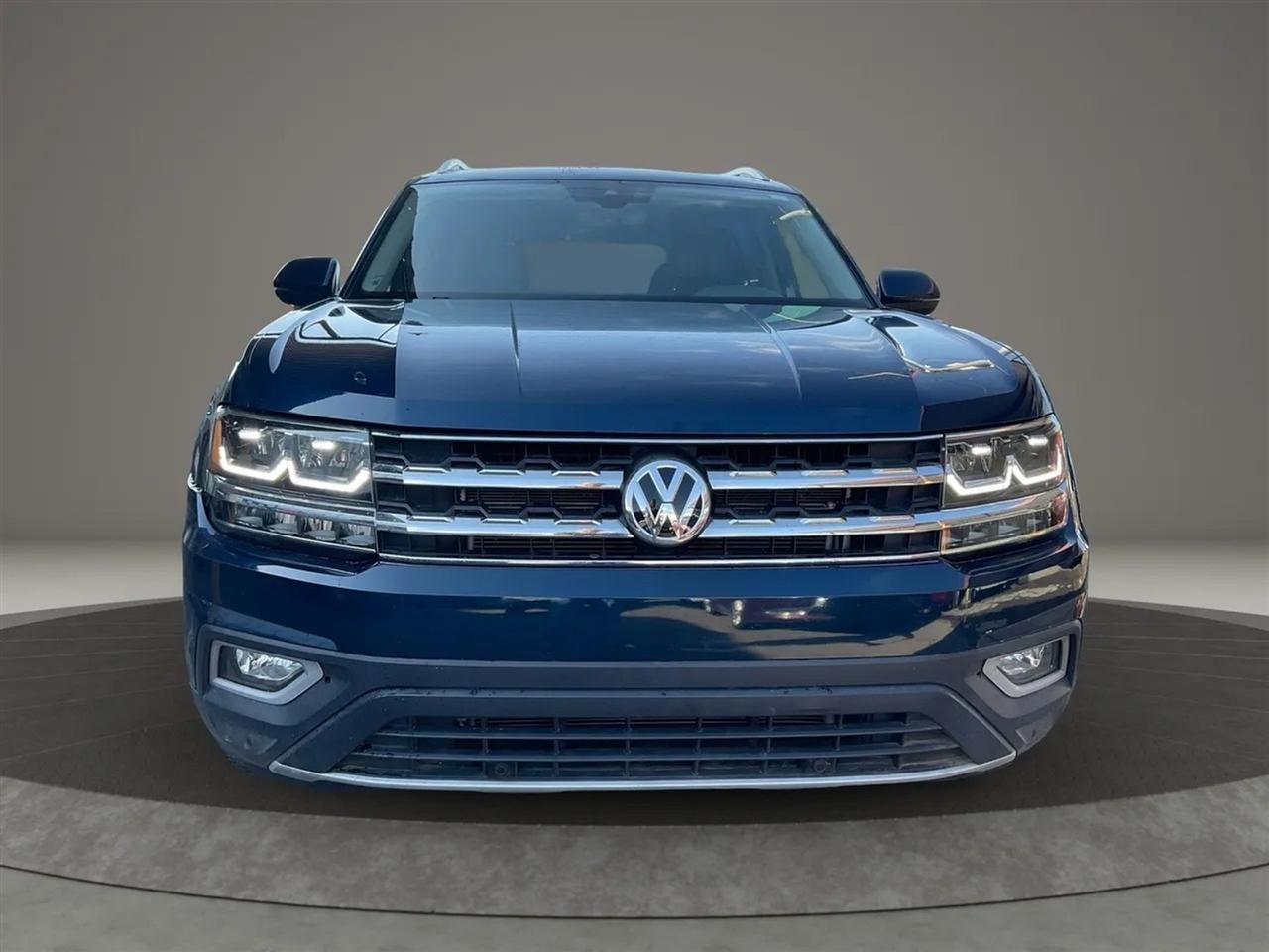 Volkswagen Atlas  2018