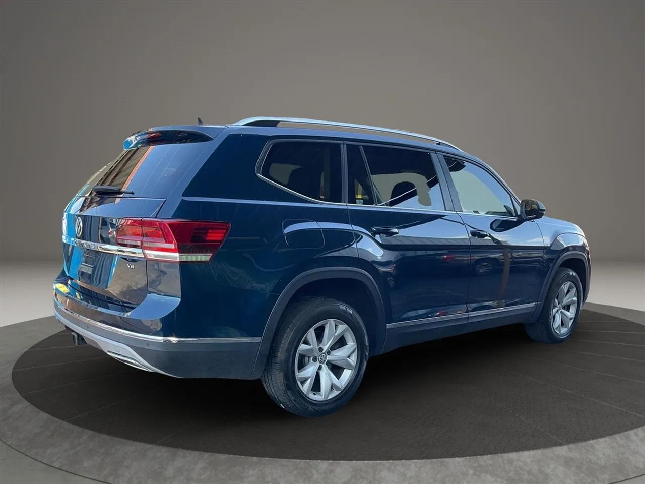 Volkswagen Atlas  2018