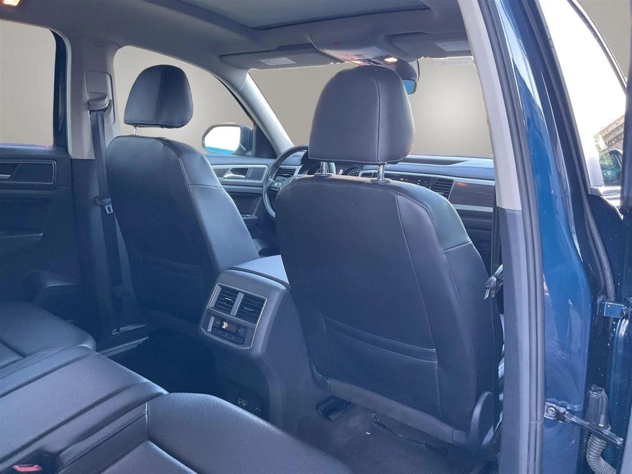 Volkswagen Atlas  2018