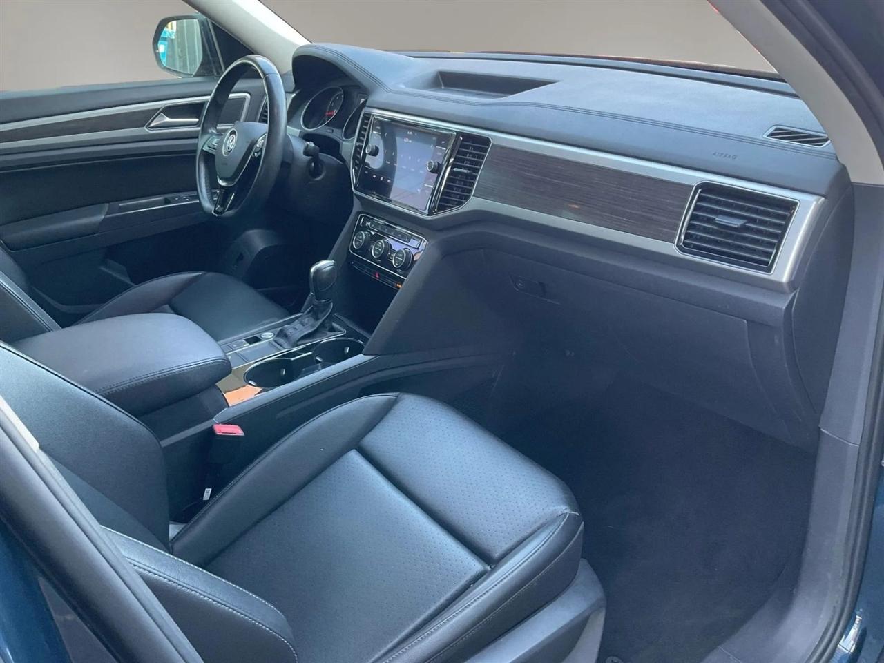 Volkswagen Atlas  2018