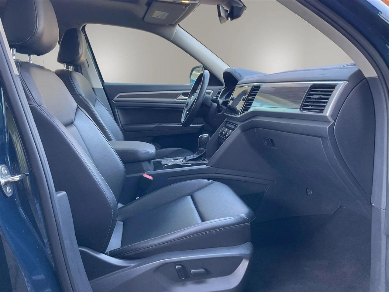 Volkswagen Atlas  2018