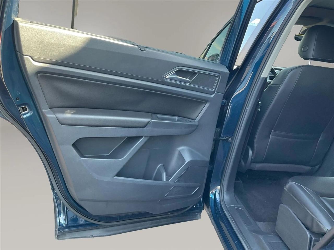 Volkswagen Atlas  2018