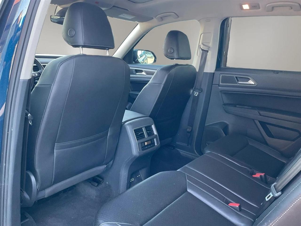 Volkswagen Atlas  2018