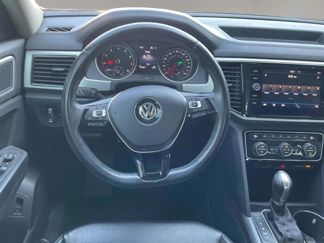 Volkswagen Atlas  2018