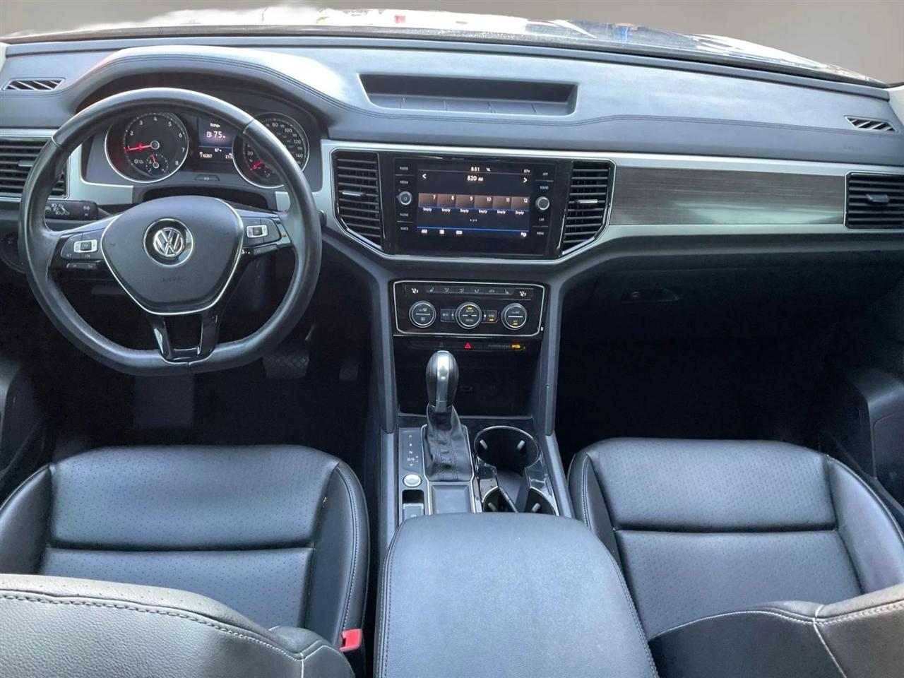 Volkswagen Atlas  2018