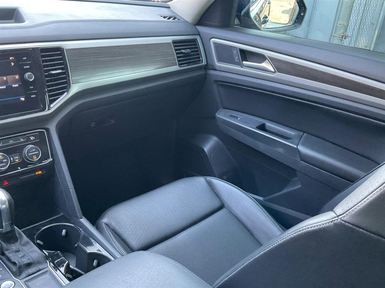 Volkswagen Atlas  2018