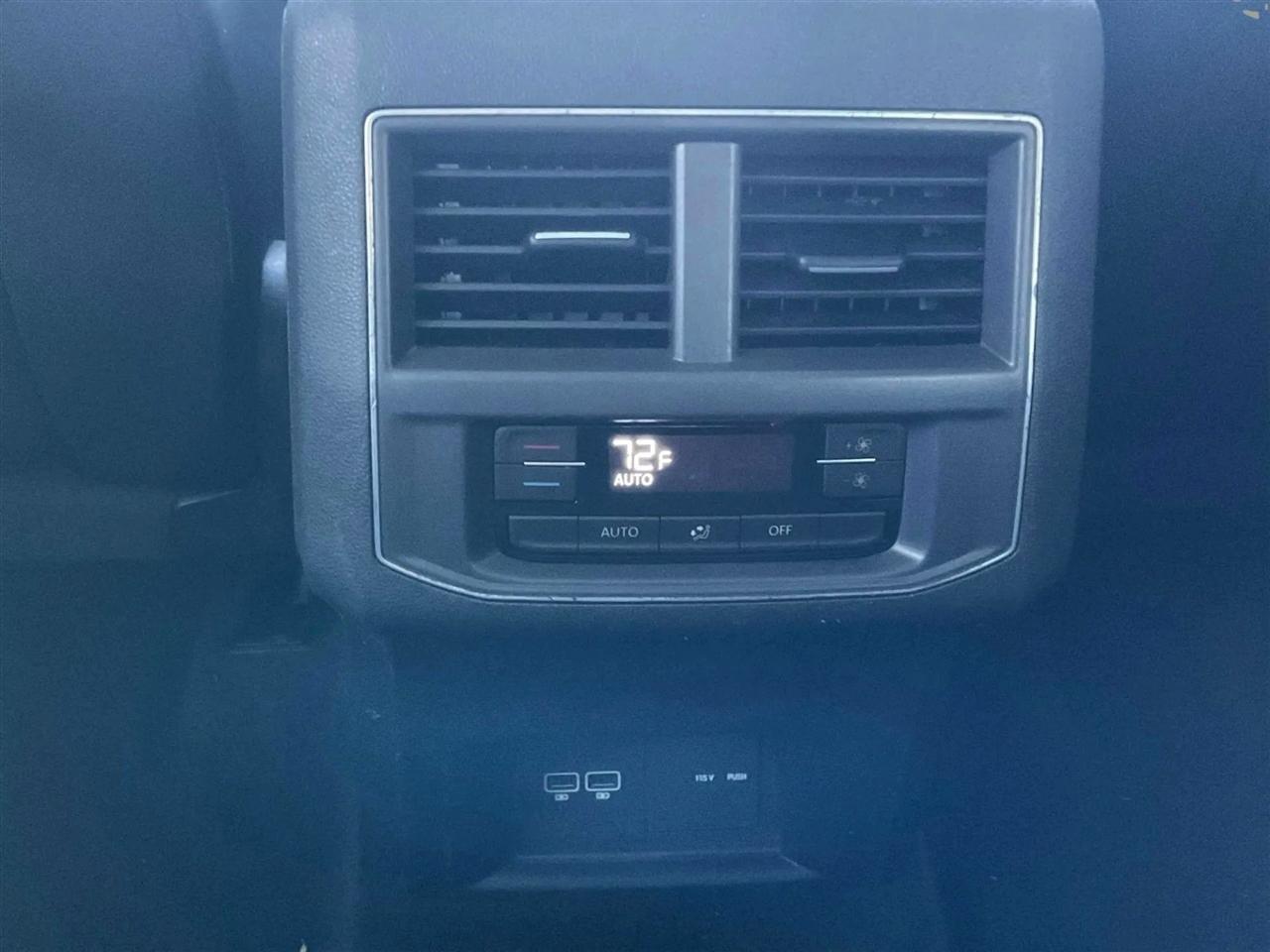 Volkswagen Atlas  2018