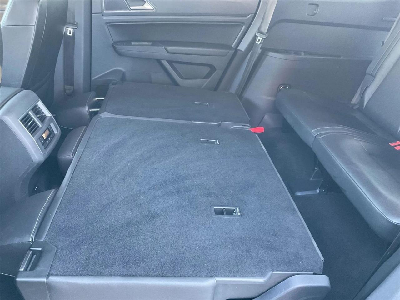 Volkswagen Atlas  2018
