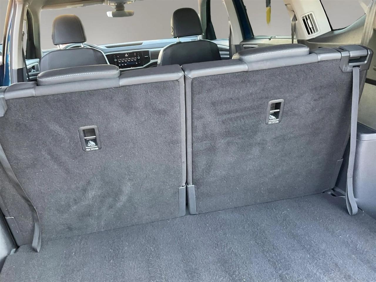Volkswagen Atlas  2018