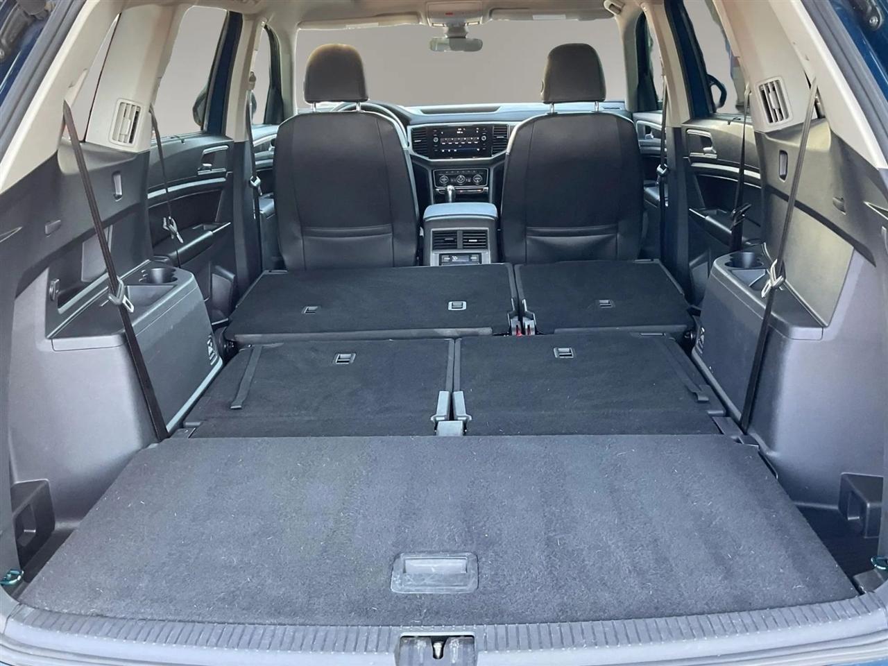 Volkswagen Atlas  2018