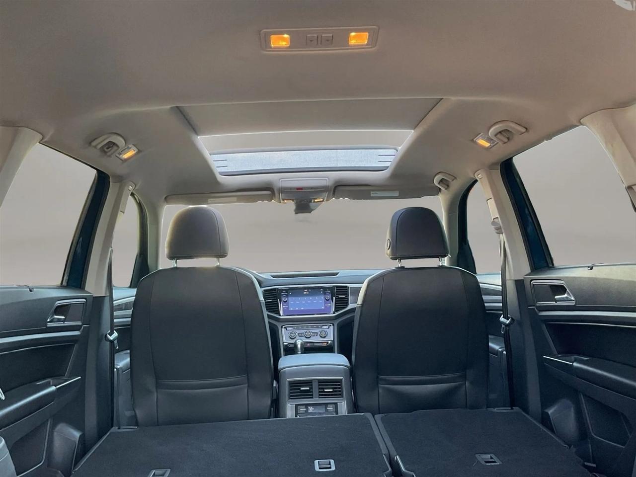 Volkswagen Atlas  2018