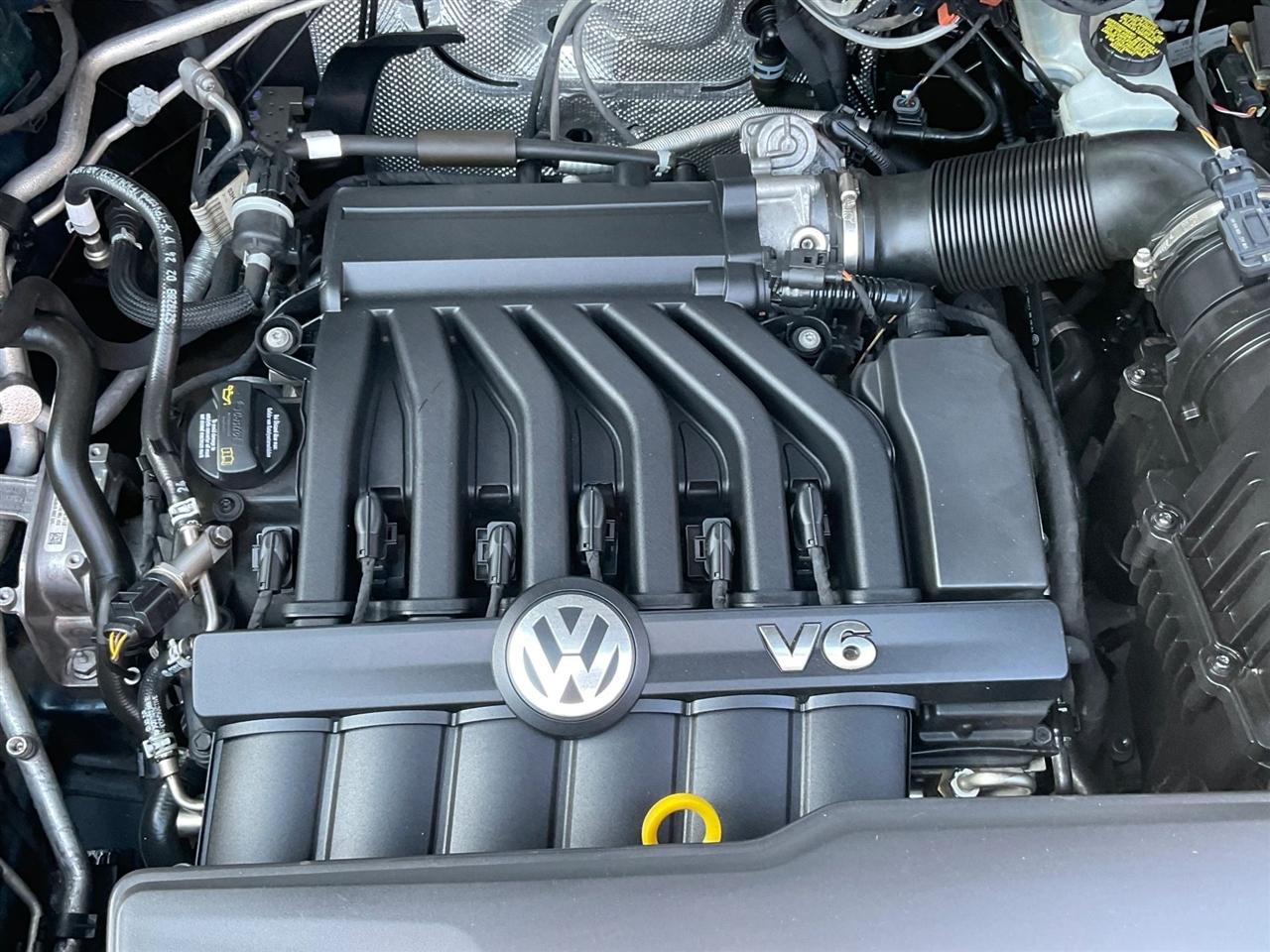 Volkswagen Atlas  2018