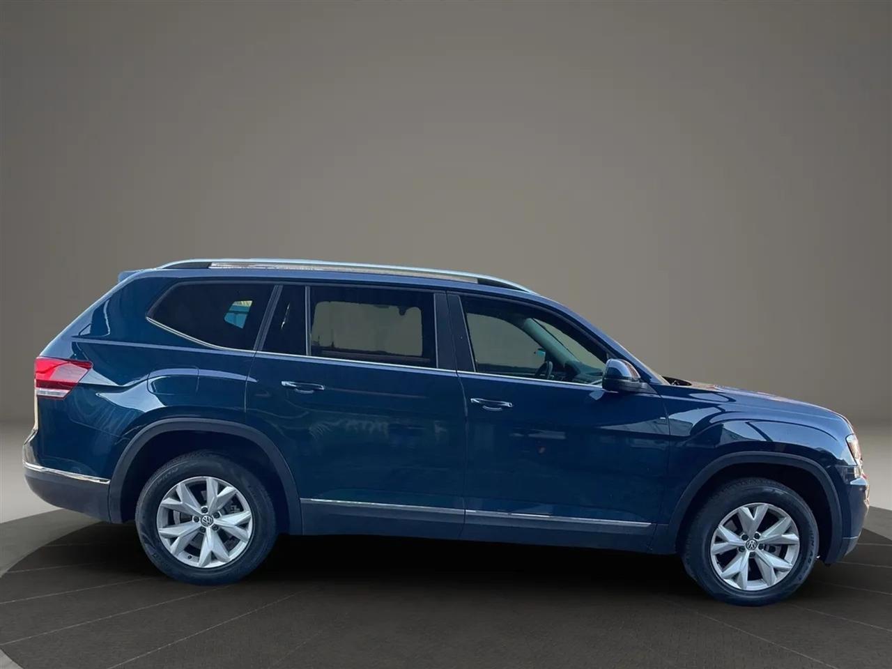 Volkswagen Atlas  2018