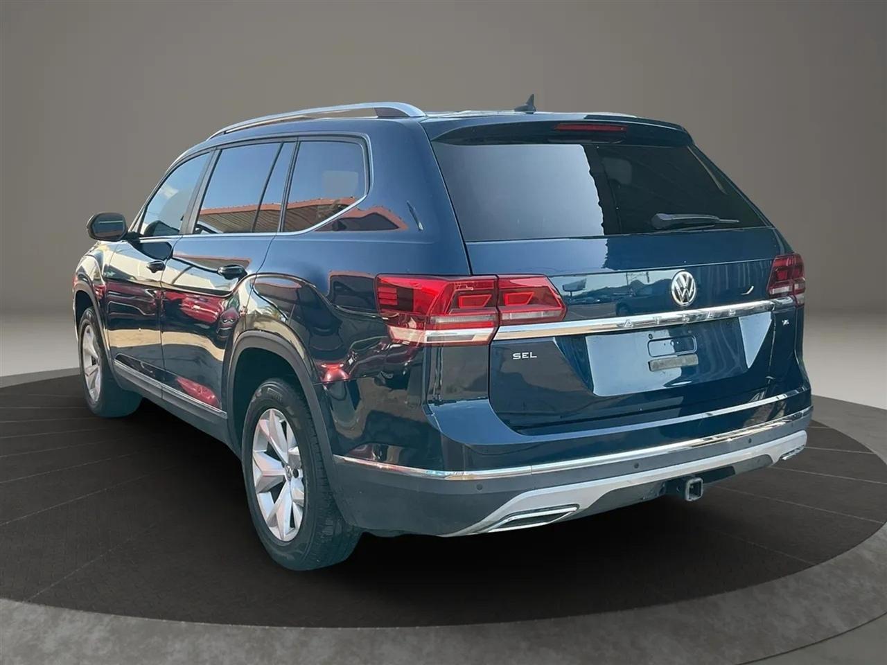 Volkswagen Atlas  2018