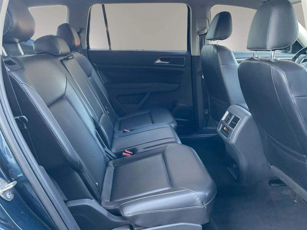 Volkswagen Atlas  2018