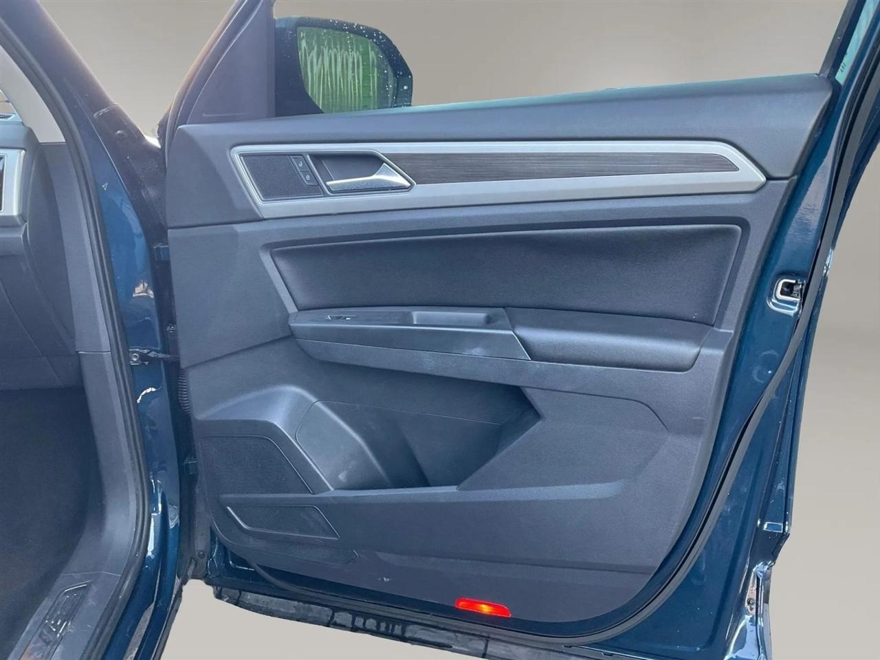 Volkswagen Atlas  2018