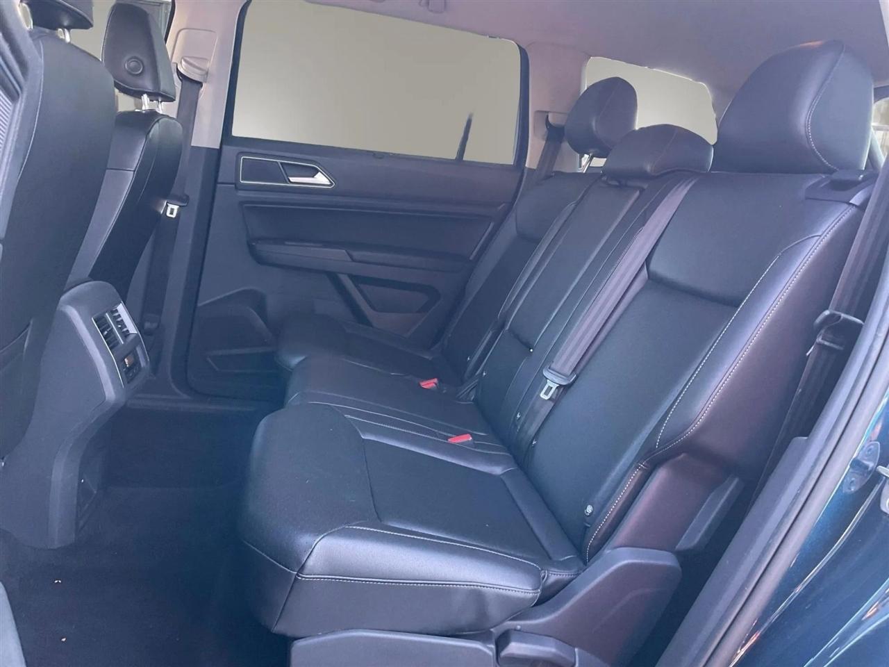 Volkswagen Atlas  2018