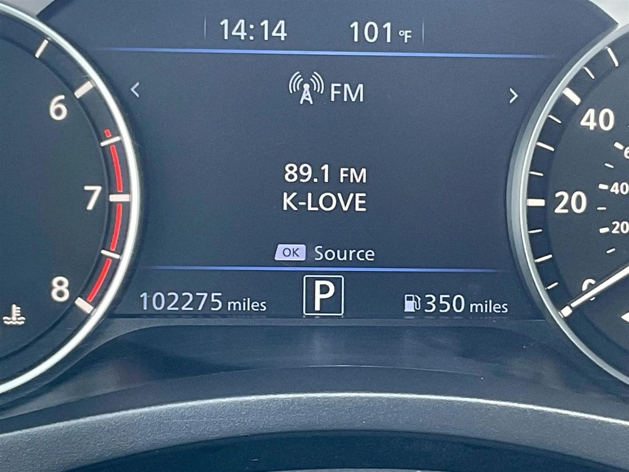 Nissan Altima  2022